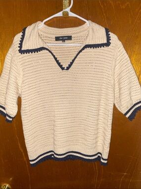 Chloe & Jasmine Sweater